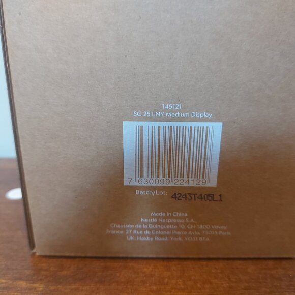 Nespresso Medium Display Capsule Dispenser - Picture 4 of 4